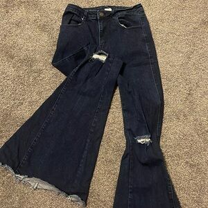 Altard State Flare Jeans - SMALL